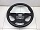 Руль кожаный черная кожа  Форд Focus 3 III 2011+ BM513600AC-3ZHE