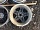 Диски литые SUBARU R17 5x100 7J ET55 56.1 4шт Диски колесные Разболтовка 5х100 