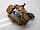 Суппорта передние и задние BREMBO GOLD WRX STI Субару Импреза 2 ГД ГГ Г11 2000-2007 
