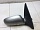 Зеркало правое электрическое с дефектами Ниссан Альмера Классик Б10 2006-2013 9630195F3H