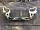Панель передняя телевизор Хендай Sonata IV EF + ТАГАЗ 2001-2012 641003D100