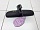 Зеркало салонное заднего вида центральное с дефектом Субару Импреза 2 ГД ГГ Г11 2000-2007 92039FE000