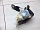Ремень безопасности задний Митсубиси Эклипс 3-поколения 1999-2006 