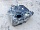 Бак топливный  Форд Focus 2 2008-2011 3M519K007SF