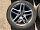 Диски R18 Mercedes W221 5x112 8J ET? 4шт с резиной Диски колесные Разболтовка 5x112 