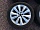 Диски литые R18 5x112 8J ET38 dia 57.1 Audi 4шт комплект Диски колесные Разболтовка 5x112 