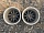 Диски 2шт Alessio Italy R15 4x100 7J ET38 67.1 Диски колесные Разболтовка 4x100 