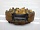 Суппорта передние и задние BREMBO GOLD WRX STI Субару Импреза 2 ГД ГГ Г11 2000-2007 