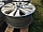 Диски литые R16 5x108 6.5J ET50 dia 63.4 Ford 4шт комплект Диски колесные Разболтовка 5x108 