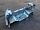 Панель кузова задняя Хендай Sonata IV EF + ТАГАЗ 2001-2012 691003D100