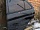 Дверь задняя левая черная Ниссан Альмера Классик Б10 2006-2013 8210195F0C