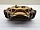 Суппорта передние и задние BREMBO GOLD WRX STI Субару Импреза 2 ГД ГГ Г11 2000-2007 