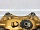 Суппорта передние и задние BREMBO GOLD WRX STI Субару Импреза 2 ГД ГГ Г11 2000-2007 