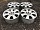 Диски 4шт Jaguar S-Type R17 5x108 7J ET52.2 Диски колесные Разболтовка 5x108 