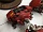 Суппорта тормозные Brembo Lancer Evolution 7 8 9 Митсубиси Лансер Эволюшен VII VIII IX 