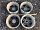 Диски литые SUBARU R17 5x100 7J ET55 56.1 4шт Диски колесные Разболтовка 5х100 
