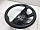 Руль кожаный черная кожа  Форд Focus 3 III 2011+ BM513600AC-3ZHE