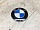 Эмблема капота и крышки багажника БМВ 3-серии Ф30 Ф31 Ф34 2011-2016 51767288752