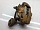 Суппорта передние и задние BREMBO GOLD WRX STI Субару Импреза 2 ГД ГГ Г11 2000-2007 