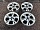Диски литые R16 5x108 7J ET50 dia 63.4 Ford 4шт комплект Диски колесные Разболтовка 5x108 CM5C1007EXA