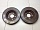 Диск тормозной передний 2шт пара Тойота Camry XV30 V30 2001-2006 43512-33090