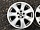 Диски 4шт Jaguar S-Type R17 5x108 7J ET52.2 Диски колесные Разболтовка 5x108 