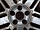 Диски литые R16 5x108 6.5J ET52.5 dia 63.3 Ford Focus 2 4шт комплект Диски колесные Разболтовка 5x108 4M511007GB
