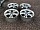 Диски литые R16 5x108 7J ET50 dia 63.4 Ford 4шт комплект Диски колесные Разболтовка 5x108 CM5C1007EXA