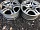 Диски литые SUBARU R17 5x100 7J ET55 56.1 4шт Диски колесные Разболтовка 5х100 