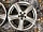 Диски литые 4шт R16 5x100 6.5J ET44 dia 57.1 комплект Диски колесные Разболтовка 5х100 КС498