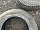 DUNLOP 185/65R14 90T зимние шипованные 4 штуки комплект Шины зимние и летние R14 Зимние шины 