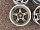 Диски литые R16 5x100 6.5J ET48 dia 56.1 4шт комплект Диски колесные Разболтовка 5х100 