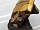 Суппорта передние и задние BREMBO GOLD WRX STI Субару Импреза 2 ГД ГГ Г11 2000-2007 