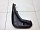 Брызговик передний правый Форд Focus 2 2005-2008 6M5J16A262BA
