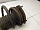 Амортизатор передний левый в сборе с пружиной Тойота Camry XV30 V30 2001-2006 334387