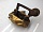 Суппорта передние и задние BREMBO GOLD WRX STI Субару Импреза 2 ГД ГГ Г11 2000-2007 