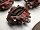 Суппорта тормозные Brembo Lancer Evolution 7 8 9 Митсубиси Лансер Эволюшен VII VIII IX 