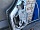 Дверь задняя левая с дефектом Хендай Sonata IV EF + ТАГАЗ 2001-2012 770033C020