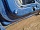 Дверь багажника без стекла Хендай Туксон 1-поколения 2004-2010 737002E050