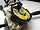 Шлейф подрулевой ленточный SRS AirBag Киа Спектра 2001-2011 0K2DJ66126