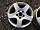 Диски 4шт Volkswagen Touareg 5x130 R17 ET55 7.5J Диски колесные Разболтовка 5x130 