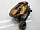 Суппорта передние и задние BREMBO GOLD WRX STI Субару Импреза 2 ГД ГГ Г11 2000-2007 