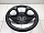 Руль кожаный черная кожа  Форд Focus 3 III 2011+ BM513600AC-3ZHE