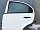 Дверь задняя левая Шевроле Aveo T250 2005-2011 96942267