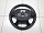 Руль кожаный черная кожа  Форд Focus 3 III 2011+ BM513600AC-3ZHE