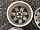 Диски 4шт Jaguar S-Type R17 5x108 7J ET52.2 Диски колесные Разболтовка 5x108 