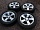 Диски литые R16 5x108 6.5J ET38 dia 65.1 Skad 4шт комплект Диски колесные Разболтовка 5x108 