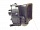 Корпус отопителя салона печки без моторчика Шевроле Aveo T250 2005-2011 95995749